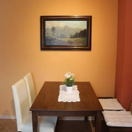 Apartament Kuschelige Nahe Kronach