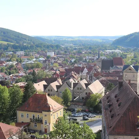 Apartament Kuschelige Nahe *