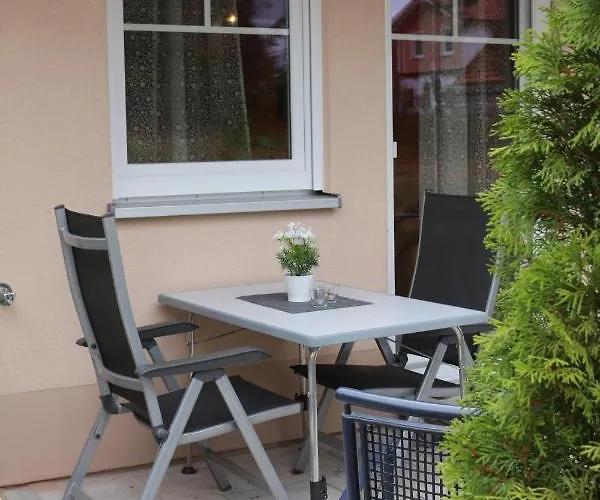 Apartament Kuschelige Nahe *