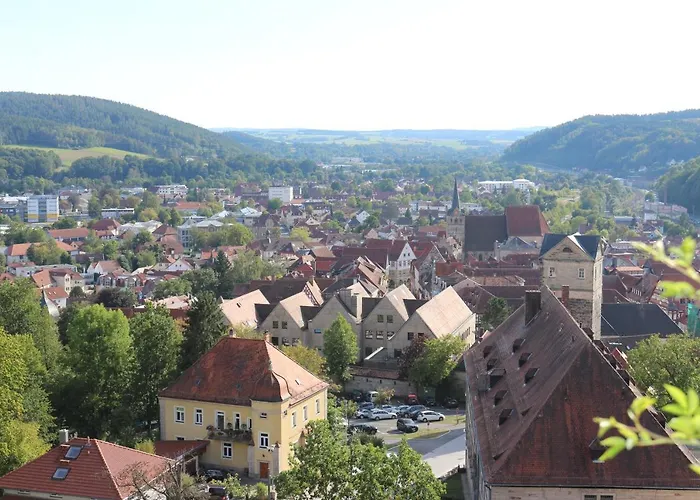 Apartament Kuschelige Nahe *