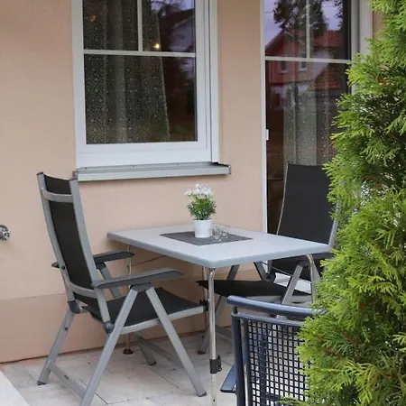 Apartment Kuschelige Nahe *