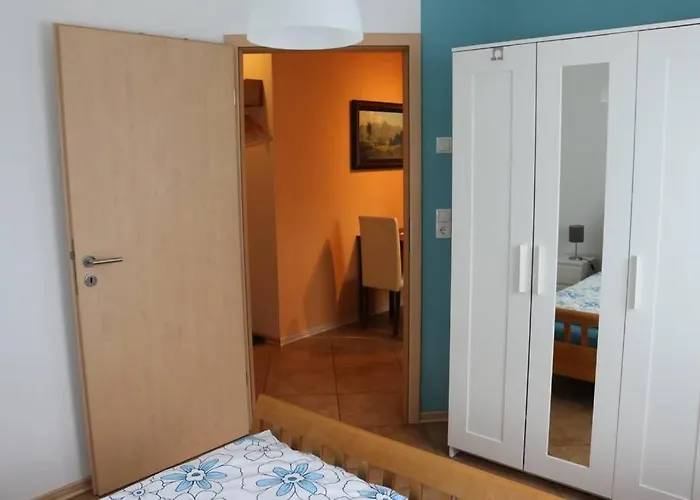 Kuschelige Nahe Apartment *