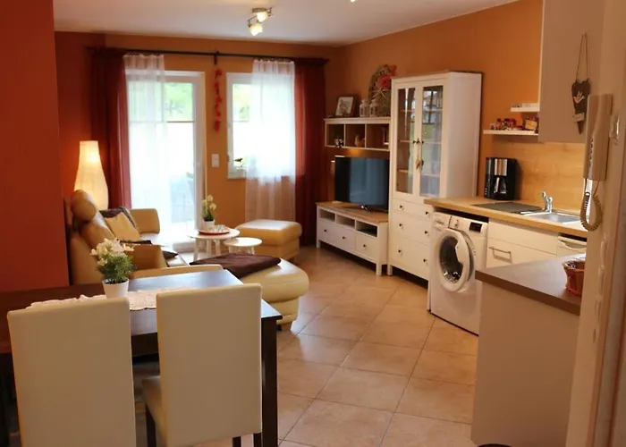 Kuschelige Nahe Apartment
