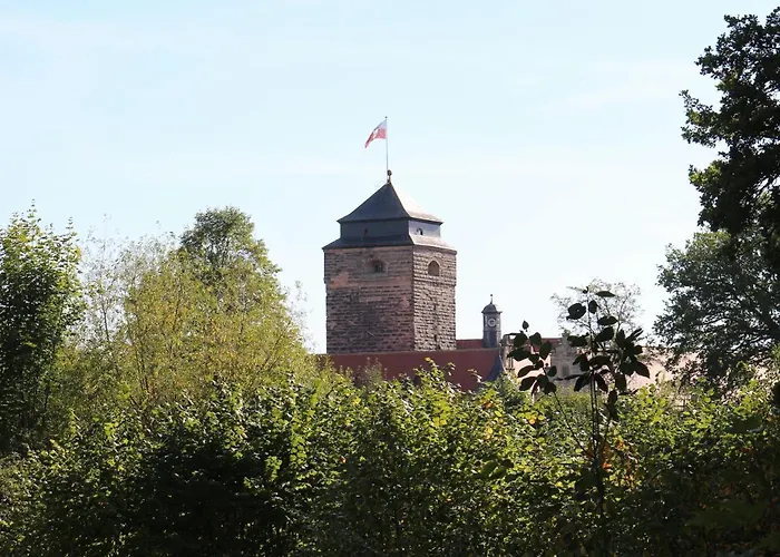 Apartment Kuschelige Nahe