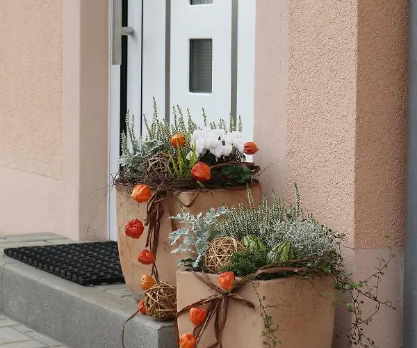 Kuschelige Nahe Appartamento